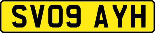 SV09AYH