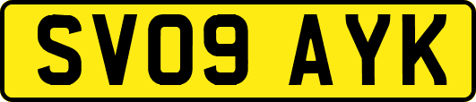SV09AYK
