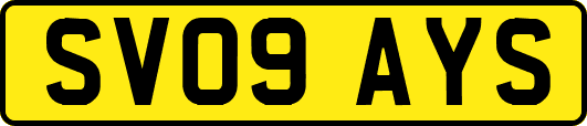 SV09AYS