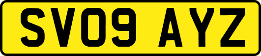 SV09AYZ