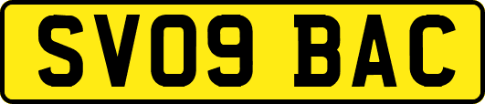 SV09BAC