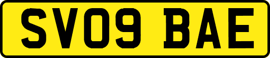 SV09BAE