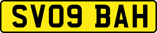 SV09BAH