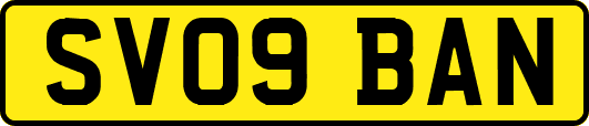 SV09BAN