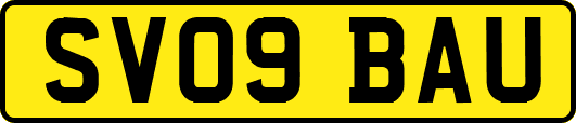 SV09BAU