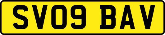 SV09BAV