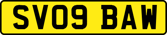 SV09BAW