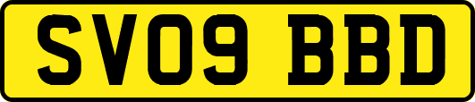 SV09BBD