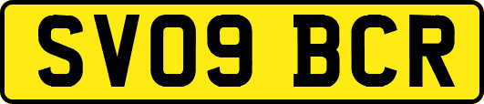 SV09BCR