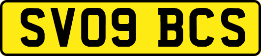 SV09BCS