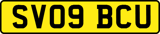 SV09BCU