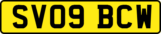 SV09BCW