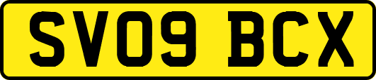 SV09BCX