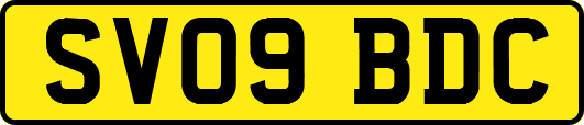 SV09BDC