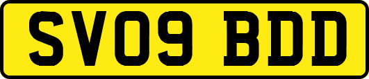 SV09BDD
