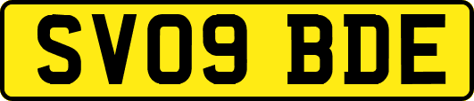 SV09BDE