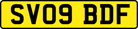 SV09BDF