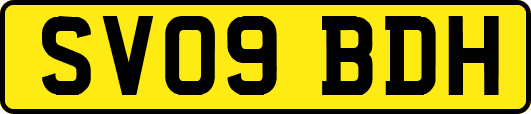 SV09BDH