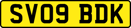 SV09BDK