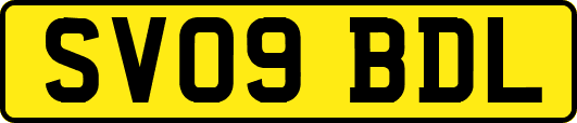 SV09BDL