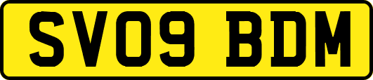 SV09BDM