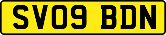 SV09BDN