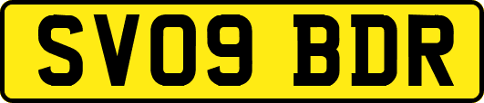 SV09BDR