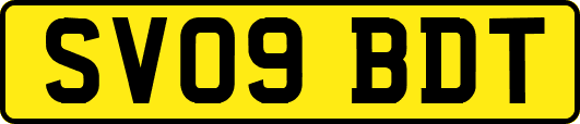 SV09BDT