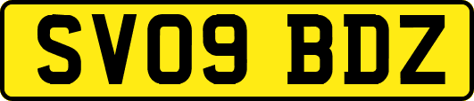 SV09BDZ