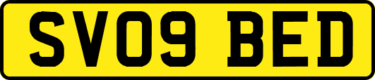 SV09BED