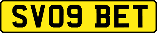 SV09BET