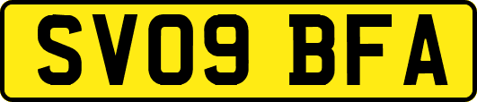 SV09BFA
