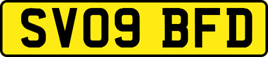 SV09BFD
