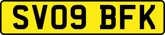 SV09BFK