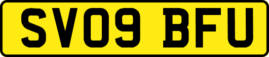 SV09BFU