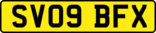 SV09BFX