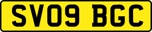 SV09BGC