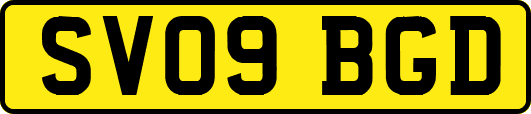 SV09BGD