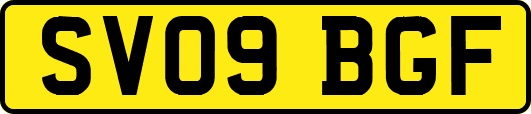 SV09BGF