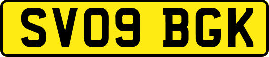 SV09BGK