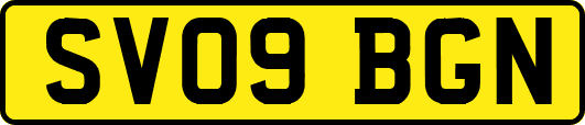 SV09BGN