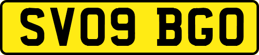 SV09BGO