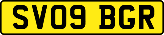 SV09BGR
