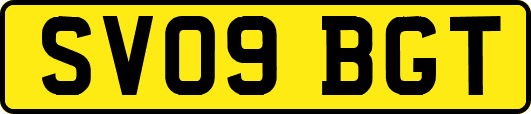 SV09BGT
