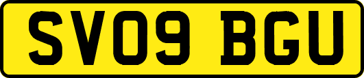 SV09BGU