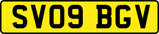 SV09BGV