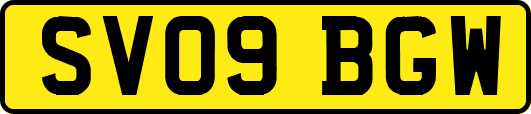 SV09BGW