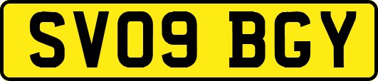 SV09BGY