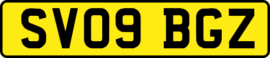 SV09BGZ