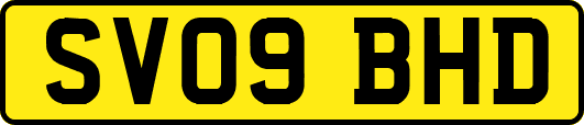 SV09BHD